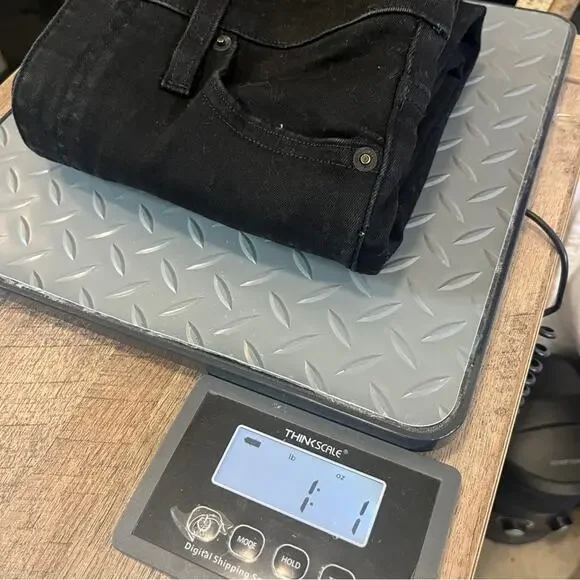 J Crew Mercantile Black Denim Skinny Jeans Womens Size 25 Classic Basic Casual - Picture 10 of 10